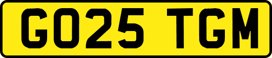 GO25TGM