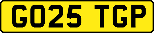 GO25TGP