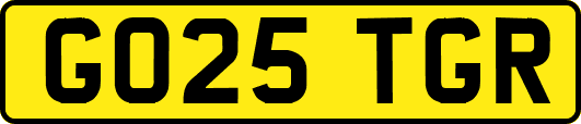 GO25TGR
