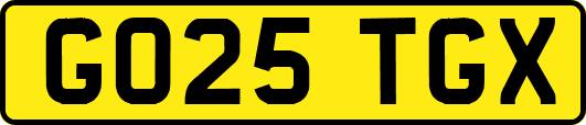 GO25TGX
