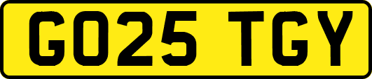 GO25TGY