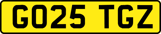 GO25TGZ