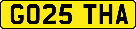 GO25THA