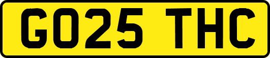 GO25THC