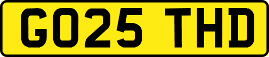 GO25THD