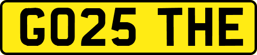 GO25THE