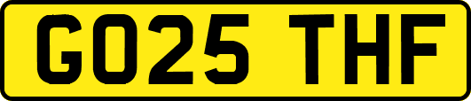 GO25THF