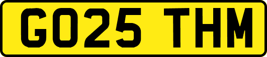 GO25THM