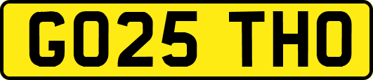 GO25THO