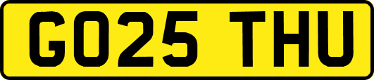 GO25THU