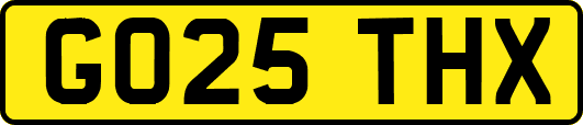 GO25THX