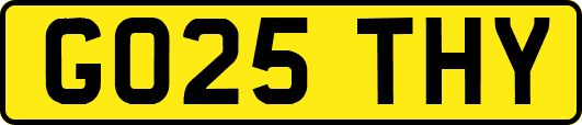 GO25THY