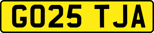 GO25TJA