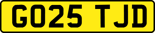 GO25TJD