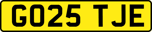 GO25TJE
