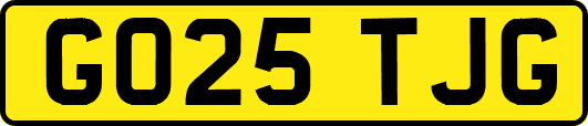 GO25TJG