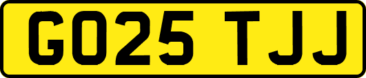 GO25TJJ