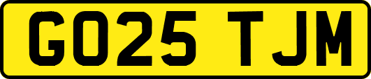 GO25TJM