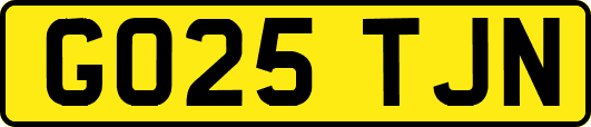 GO25TJN