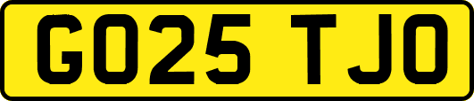 GO25TJO