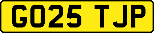 GO25TJP