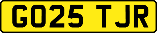 GO25TJR