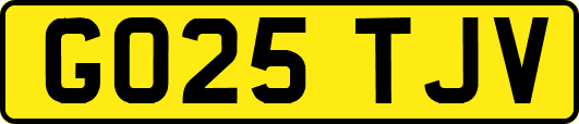 GO25TJV