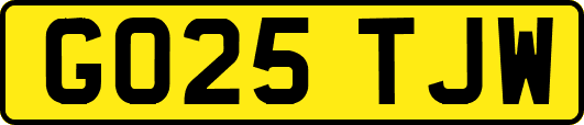 GO25TJW