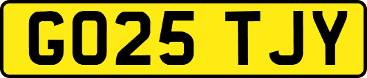 GO25TJY