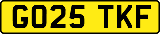 GO25TKF