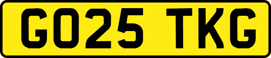GO25TKG