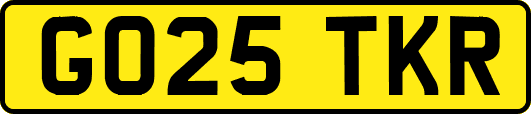 GO25TKR