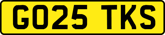 GO25TKS