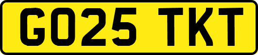 GO25TKT