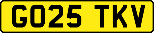 GO25TKV