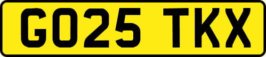 GO25TKX