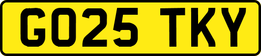 GO25TKY