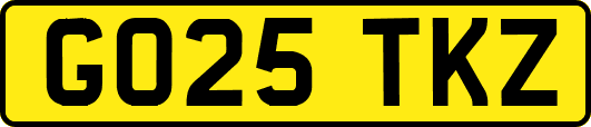 GO25TKZ