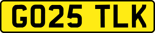 GO25TLK
