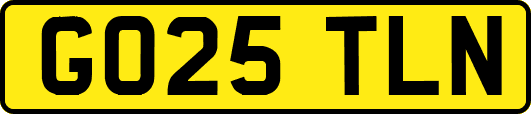 GO25TLN