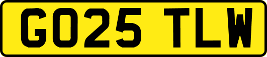 GO25TLW