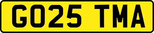 GO25TMA