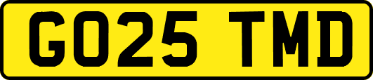 GO25TMD