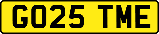 GO25TME