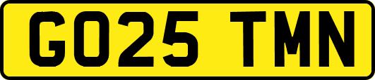 GO25TMN