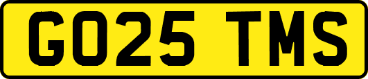 GO25TMS