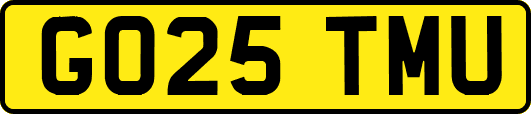 GO25TMU