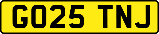 GO25TNJ