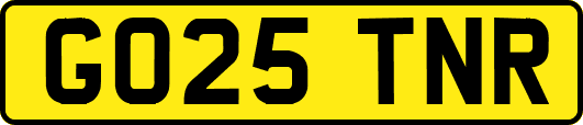 GO25TNR