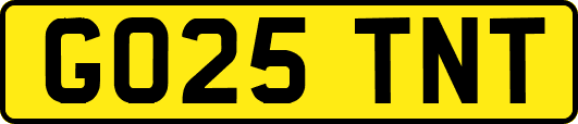 GO25TNT